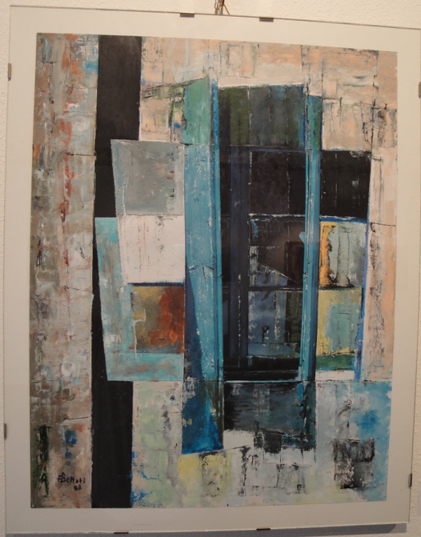 Tecnica mista e collage - Anno 2008